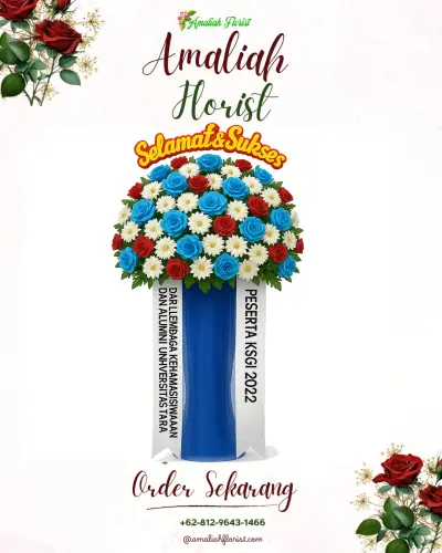 Standing Flower di Polowijen